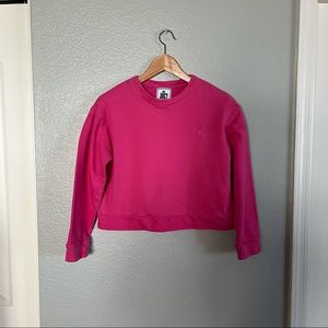 Juicy Couture Cropped Sweater Size M